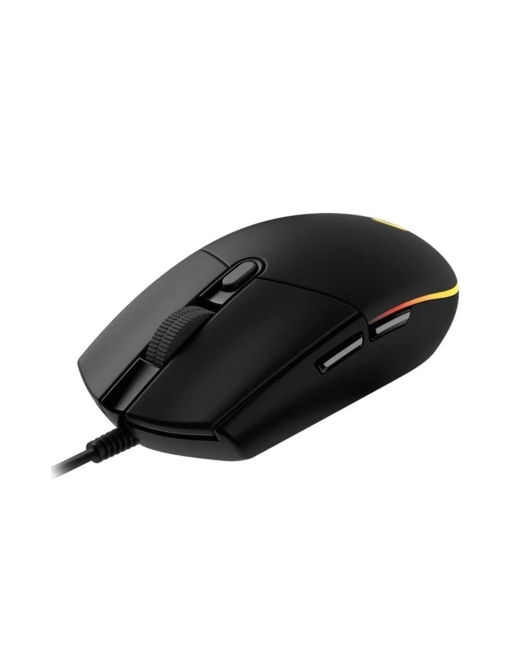 RATOLI LOGITECH GAMING G203 NEGRE