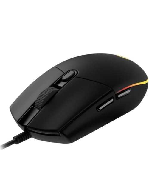 RATOLI LOGITECH GAMING G203 NEGRE