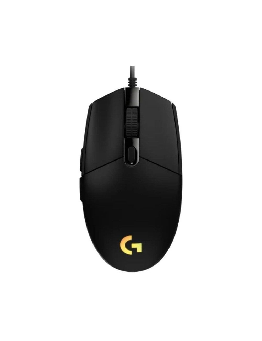 RATOLI LOGITECH GAMING G203 NEGRE