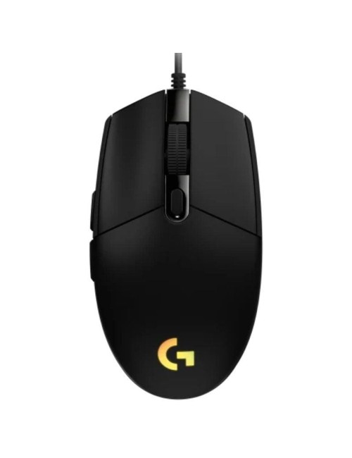 RATOLI LOGITECH GAMING G203 NEGRE