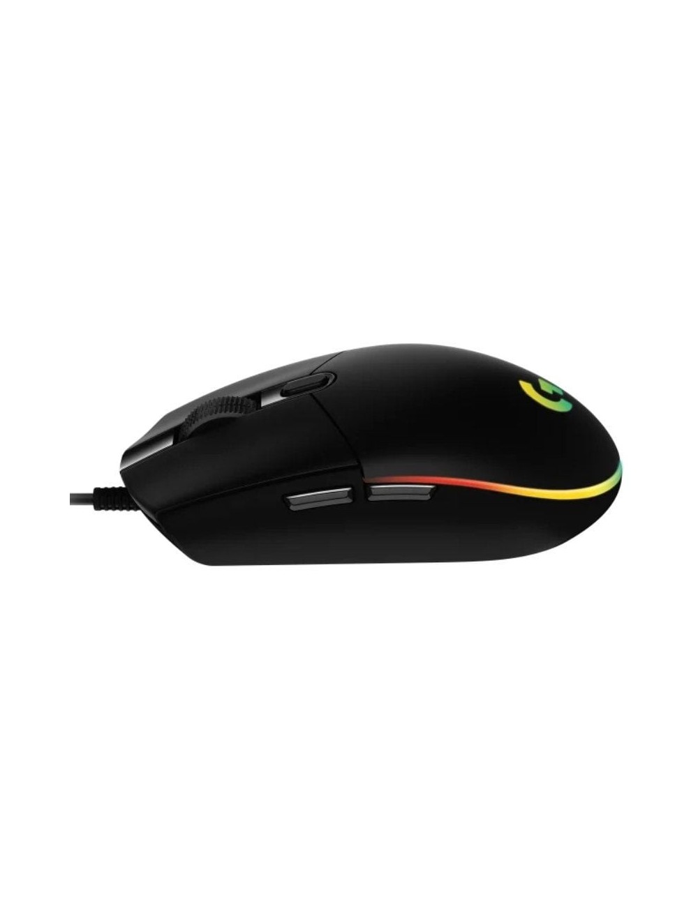 RATOLI LOGITECH GAMING G203 NEGRE