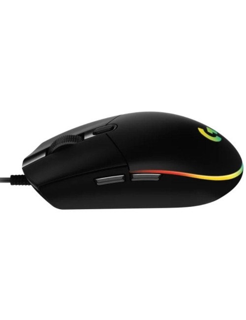 RATOLI LOGITECH GAMING G203 NEGRE