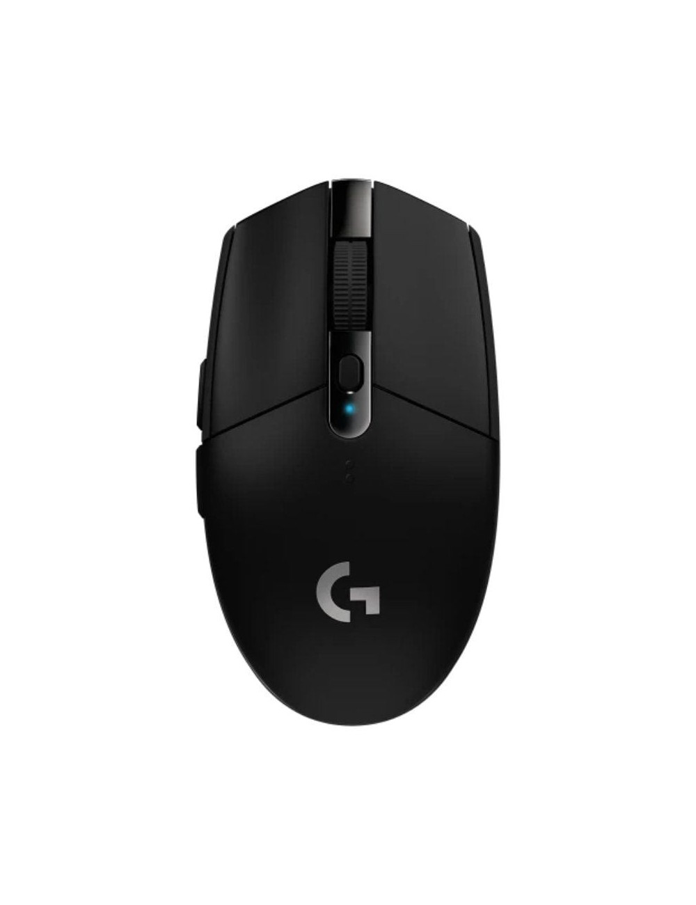 Ratón Gaming Inalámbrico Logitech G305 Lightspeed/ Hasta 12000 DPI/ Negro