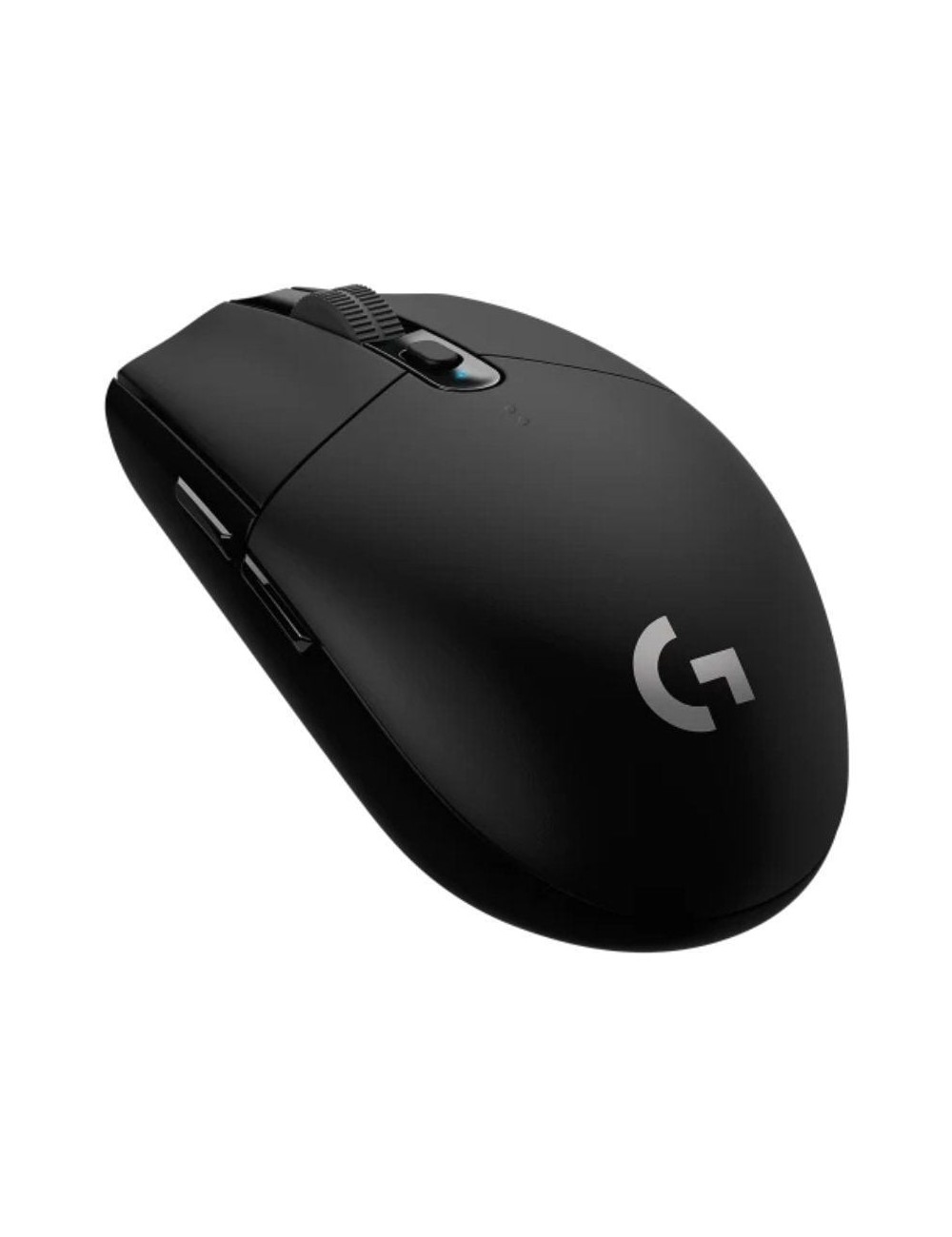 Ratón Gaming Inalámbrico Logitech G305 Lightspeed/ Hasta 12000 DPI/ Negro