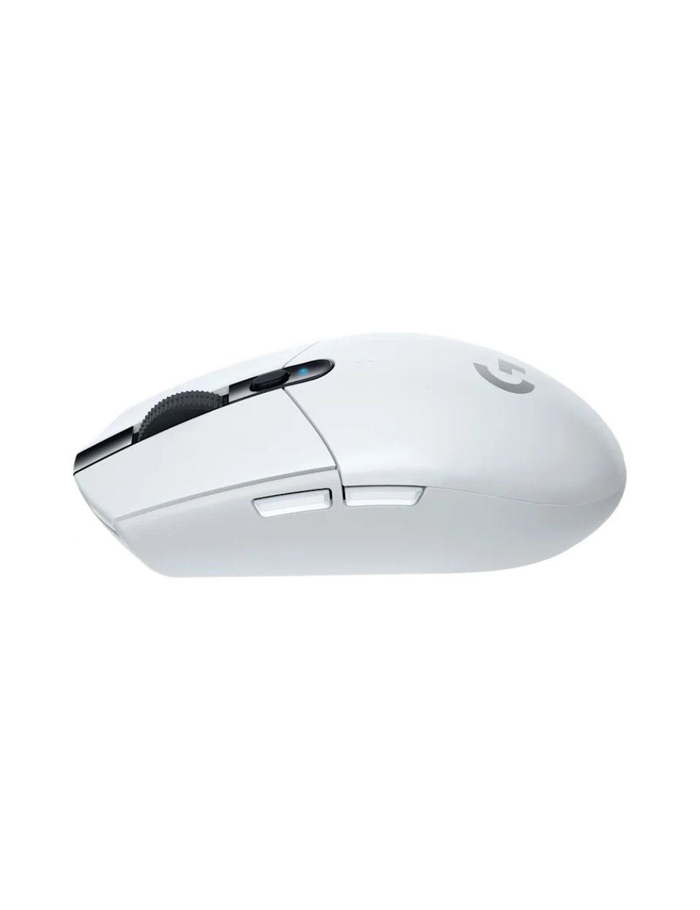 Ratón Gaming Inalámbrico Logitech G305 Lightspeed/ Hasta 12000 DPI/ Blanco
