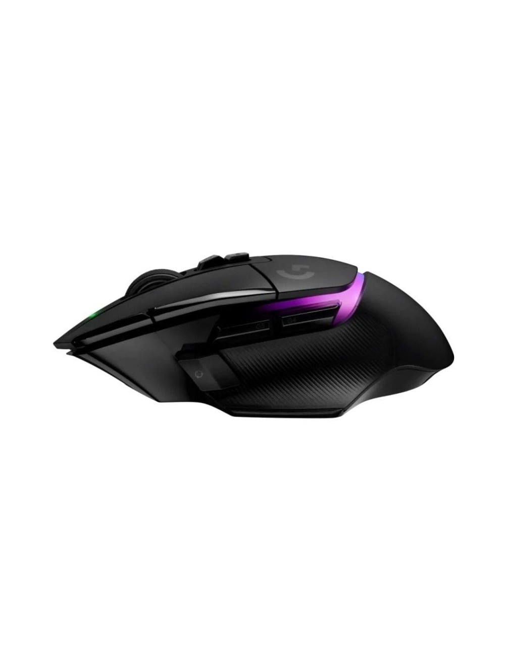 Ratón Gaming Inalámbrico Logitech G502 X Plus/ Hasta 25600 DPI/ Negro