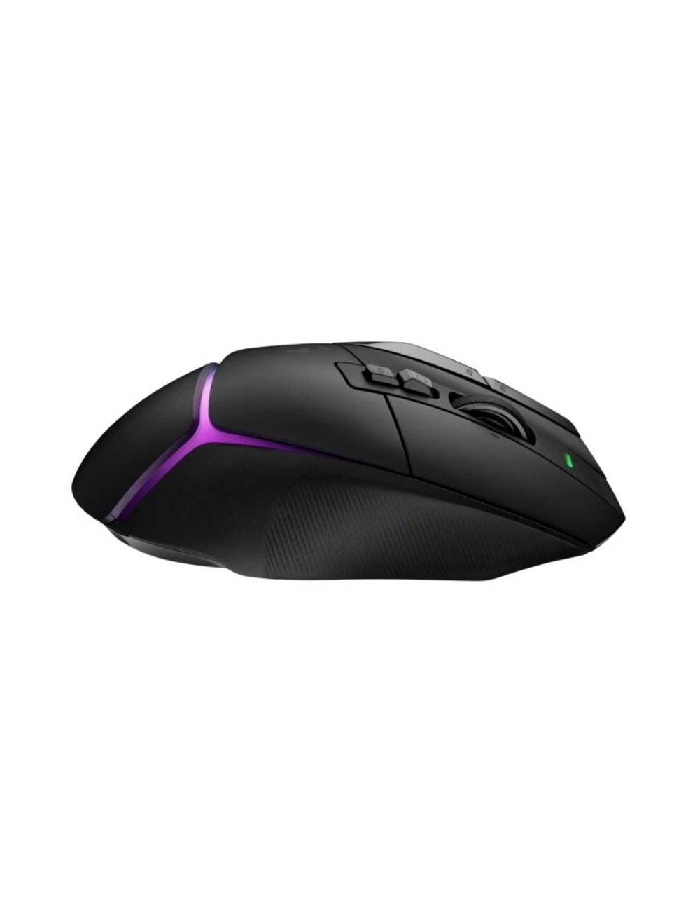 Ratón Gaming Inalámbrico Logitech G502 X Plus/ Hasta 25600 DPI/ Negro