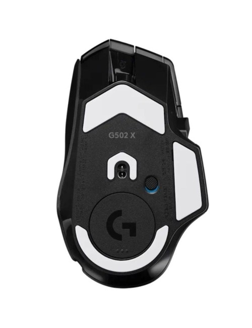 Ratón Gaming Inalámbrico Logitech G502 X Plus/ Hasta 25600 DPI/ Negro