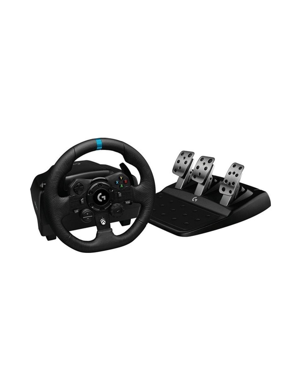 Volante con Pedales Logitech G293 TrueForce para Xbox Series XJS/ Xbox One/ PC
