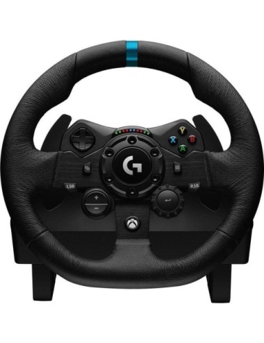Volante con Pedales Logitech G293 TrueForce para Xbox Series XJS/ Xbox One/ PC