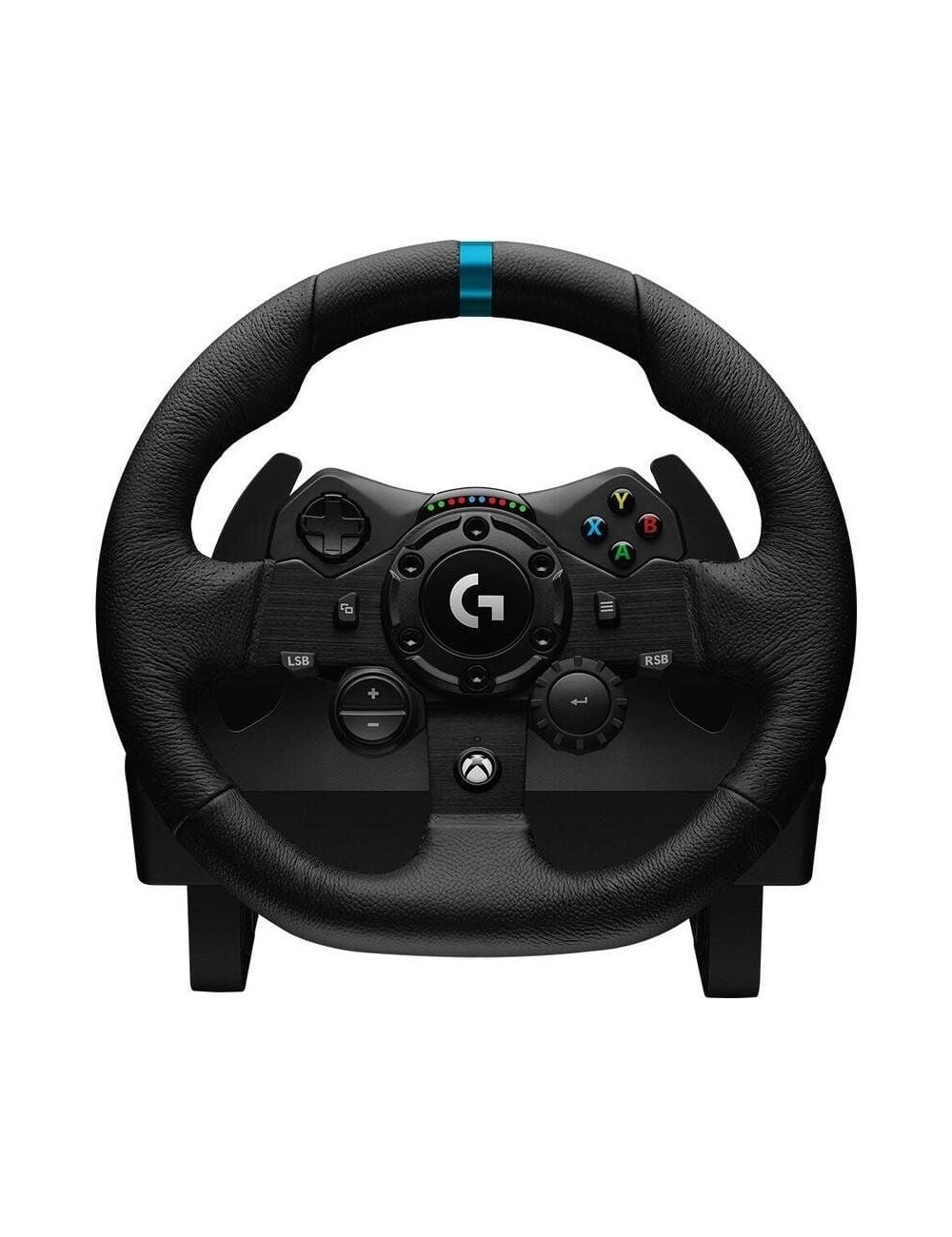 Volante con Pedales Logitech G293 TrueForce para Xbox Series XJS/ Xbox One/ PC