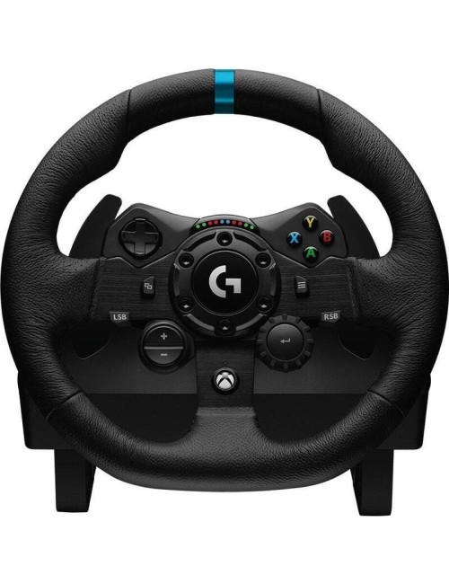 Volante con Pedales Logitech G293 TrueForce para Xbox Series XJS/ Xbox One/ PC