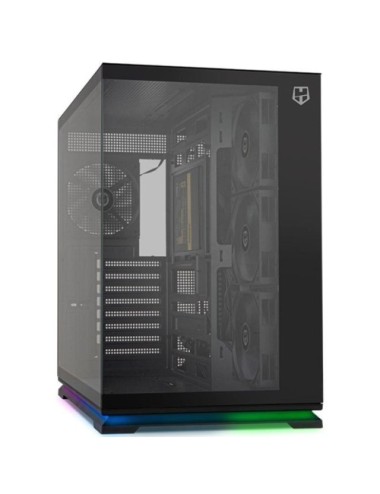Caja Gaming Semitorre Nox Hummer Galaxy