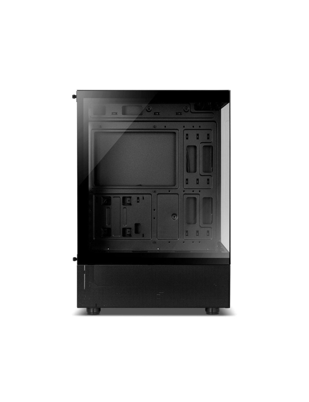 Caja Gaming Semitorre Nox Hummer Vision
