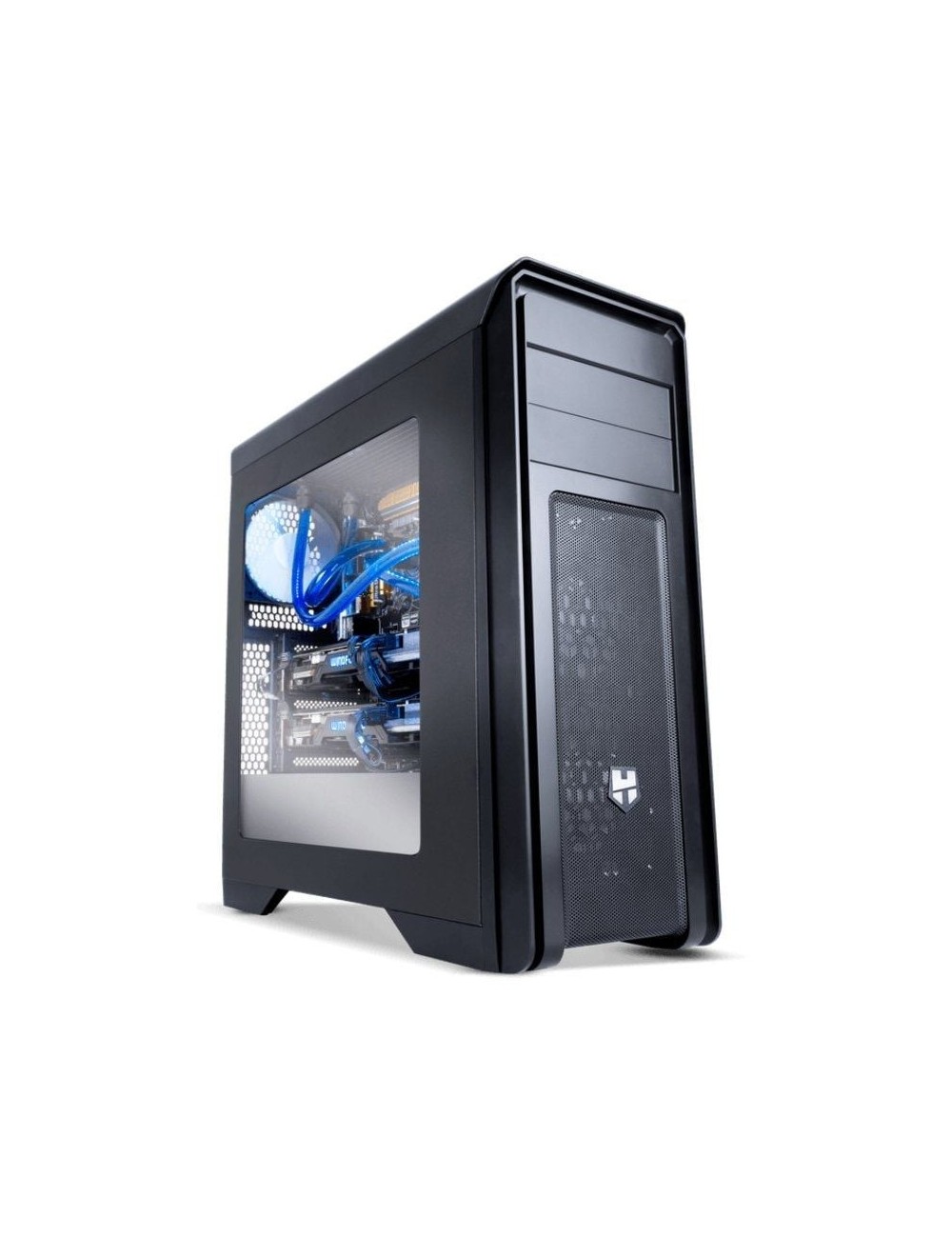 Caja Gaming Semitorre Nox Hummer ZX