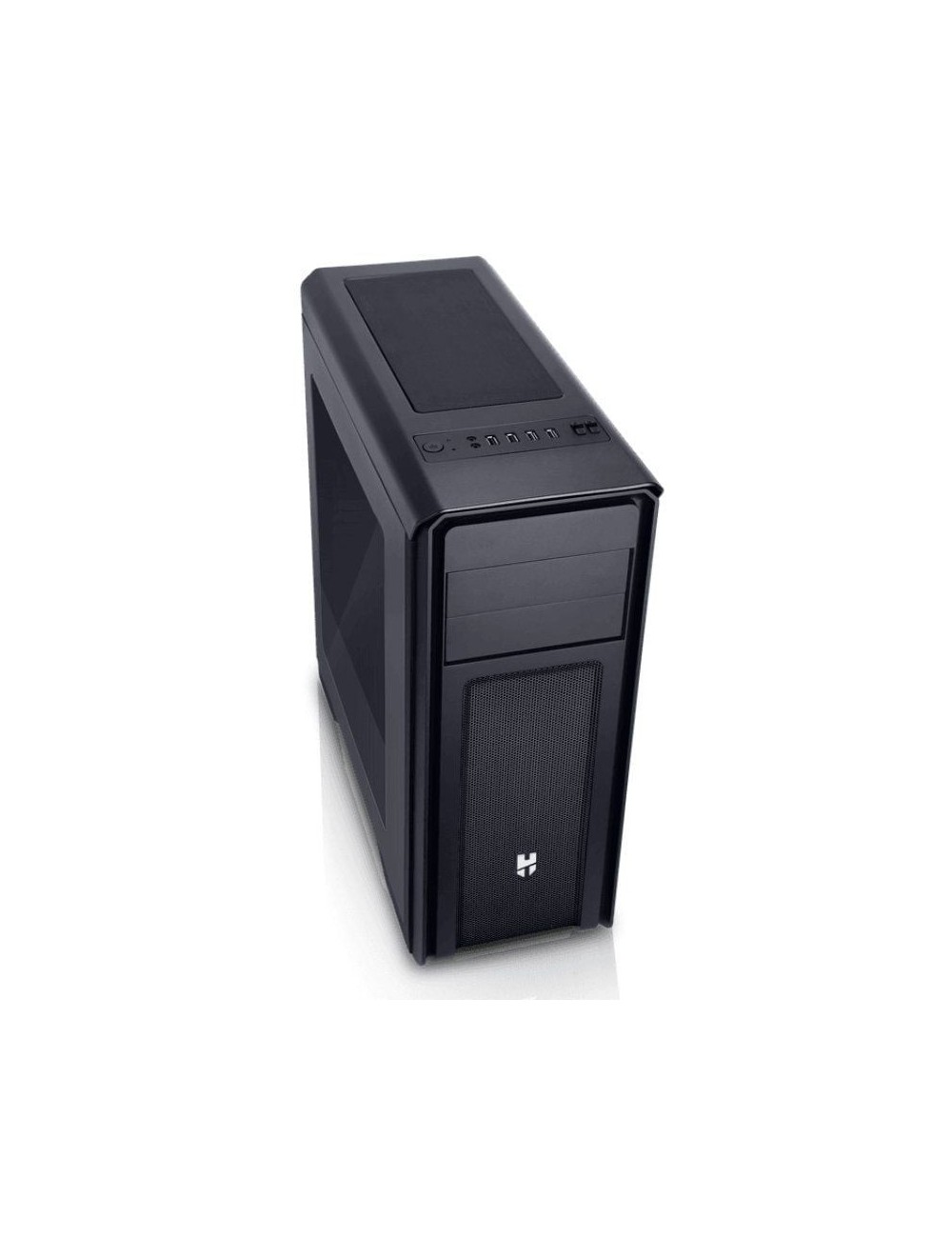 Caja Gaming Semitorre Nox Hummer ZX