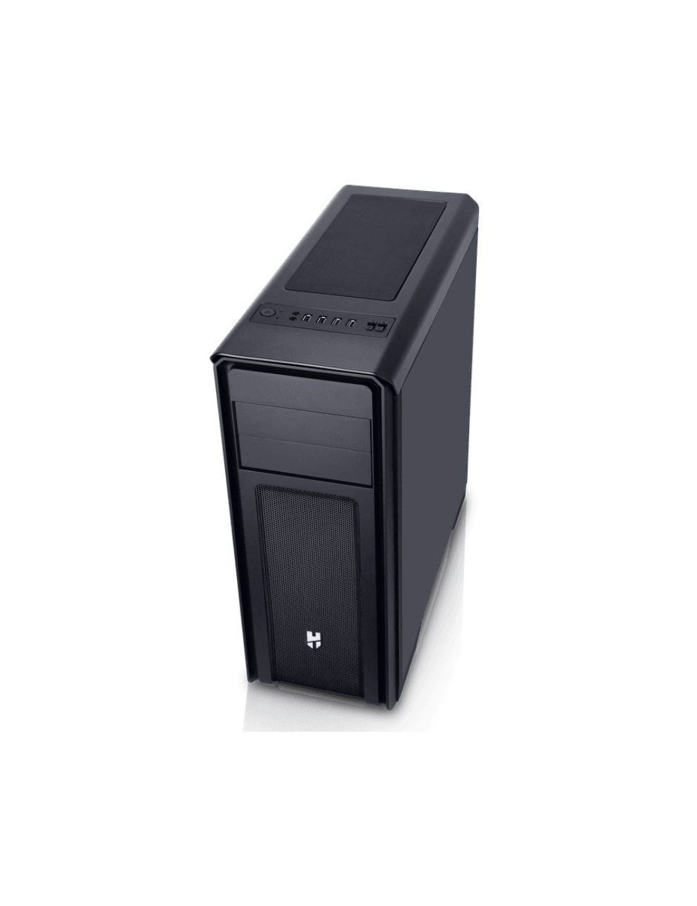 Caja Gaming Semitorre Nox Hummer ZX