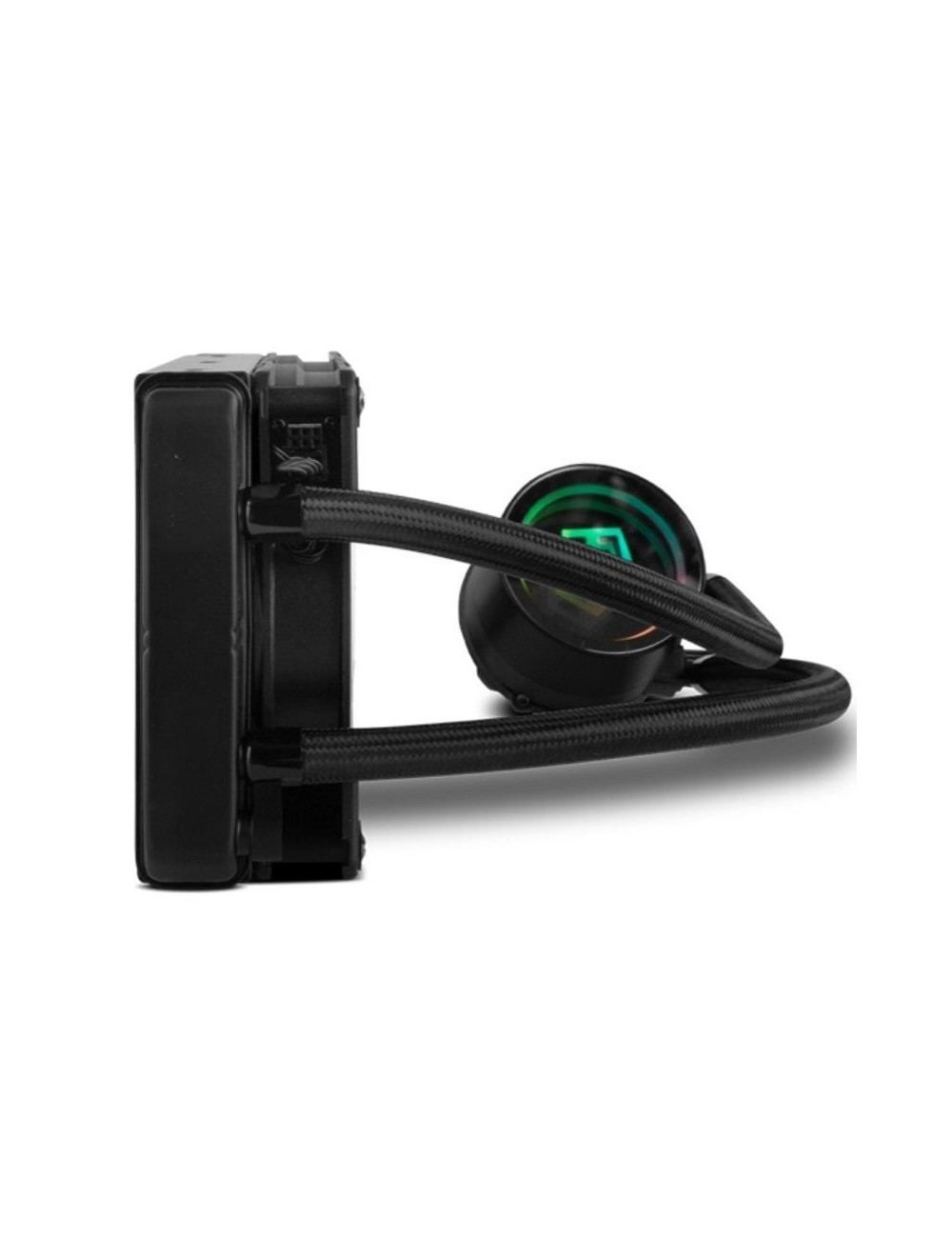 Sistema de Refrigeración Líquida Nox M-240 ARGB/ Negro