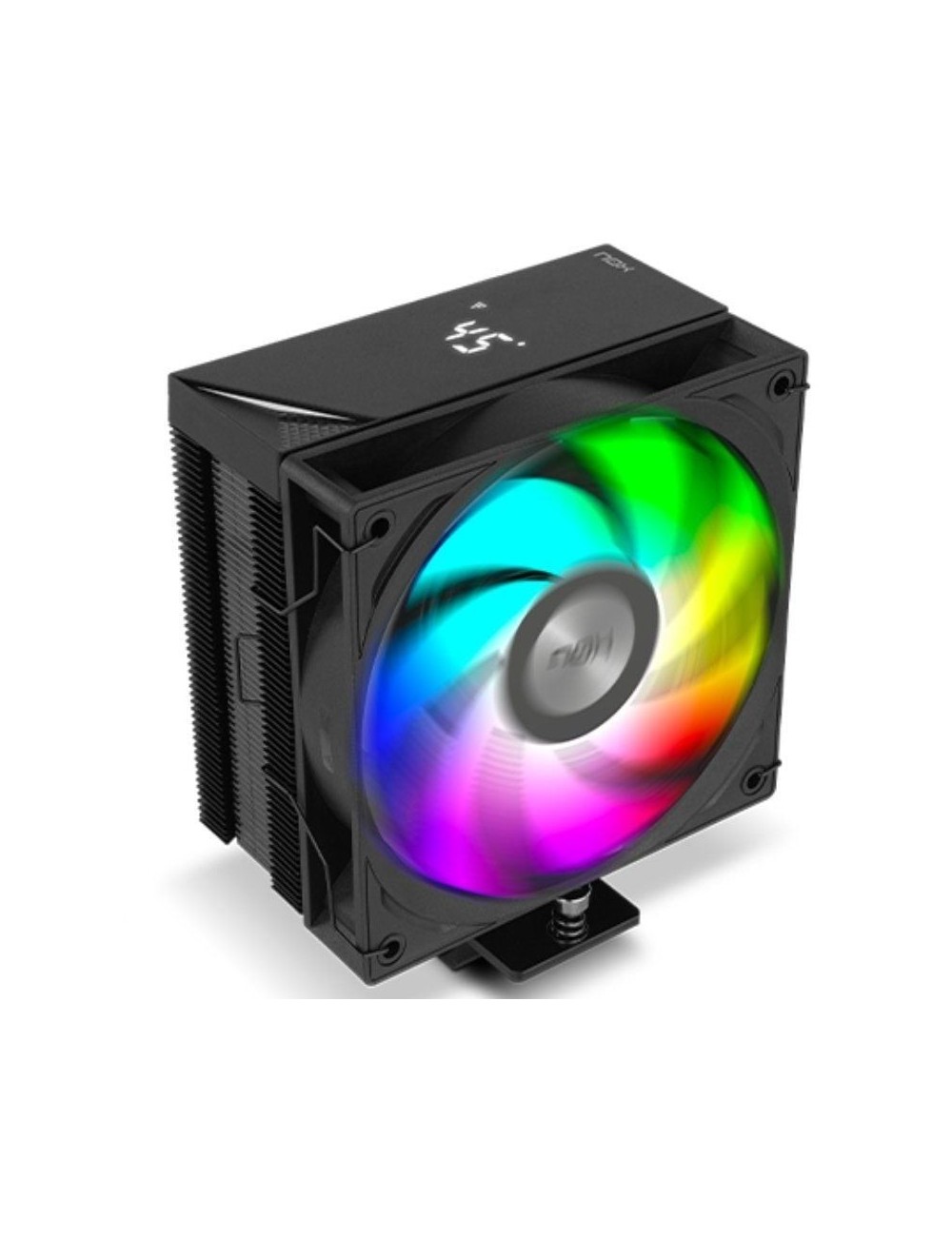 Ventilador con Disipador Nox Hummer H-500/ 12cm