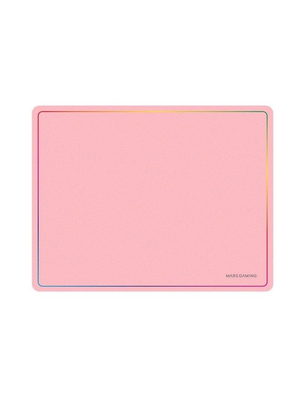 Alfombrilla Mars Gaming MMP124/ 360 x 260 x 3mm/ Rosa