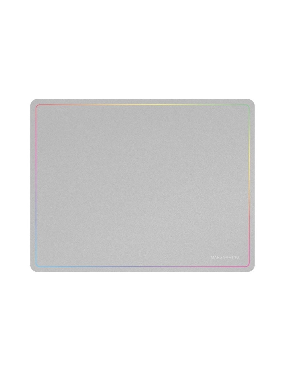 Alfombrilla Mars Gaming MMP124/ 360 x 260 x 3mm/ Blanca