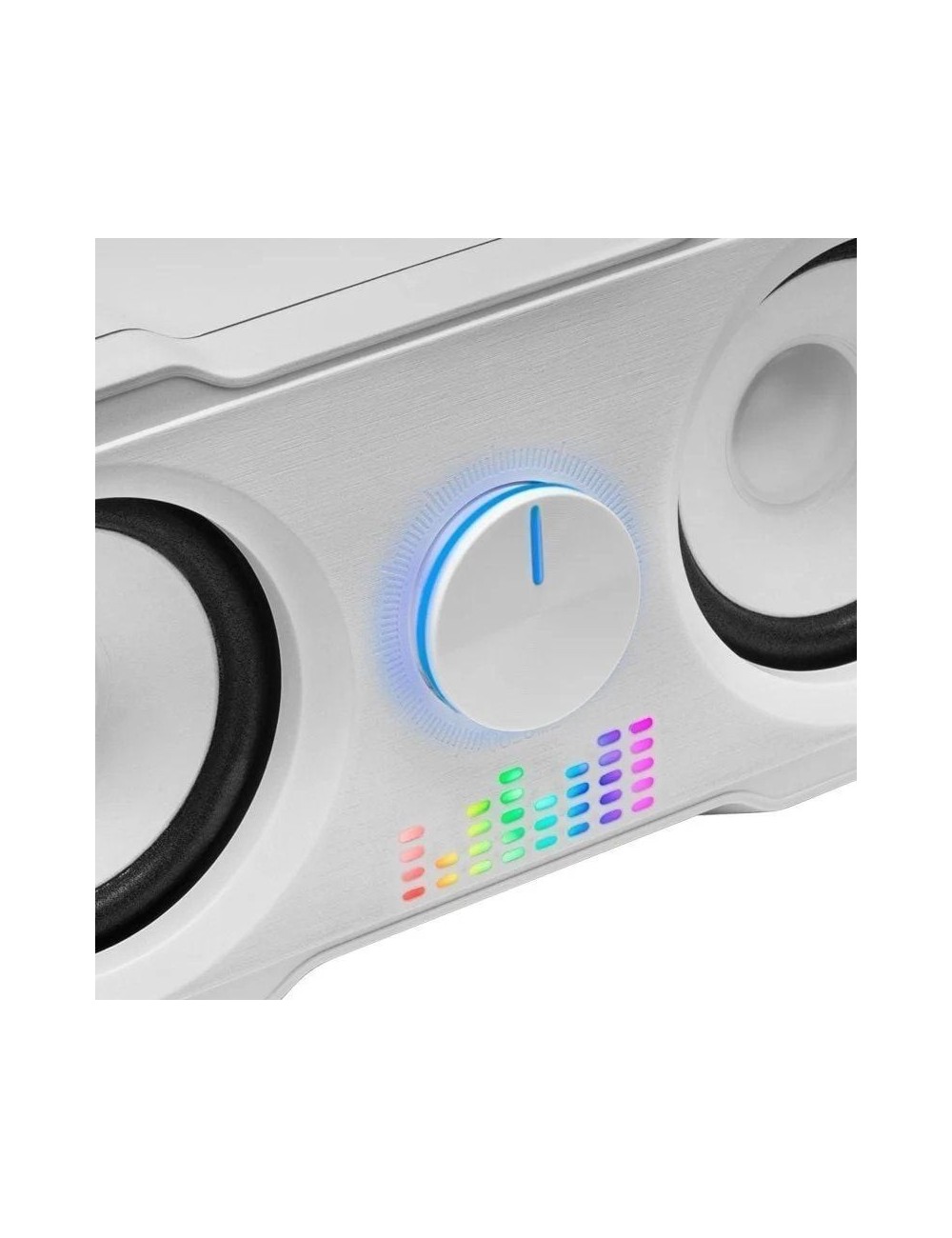 Altavoces Mars Gaming MS22W/ 35W/ 2.2/ Blancos