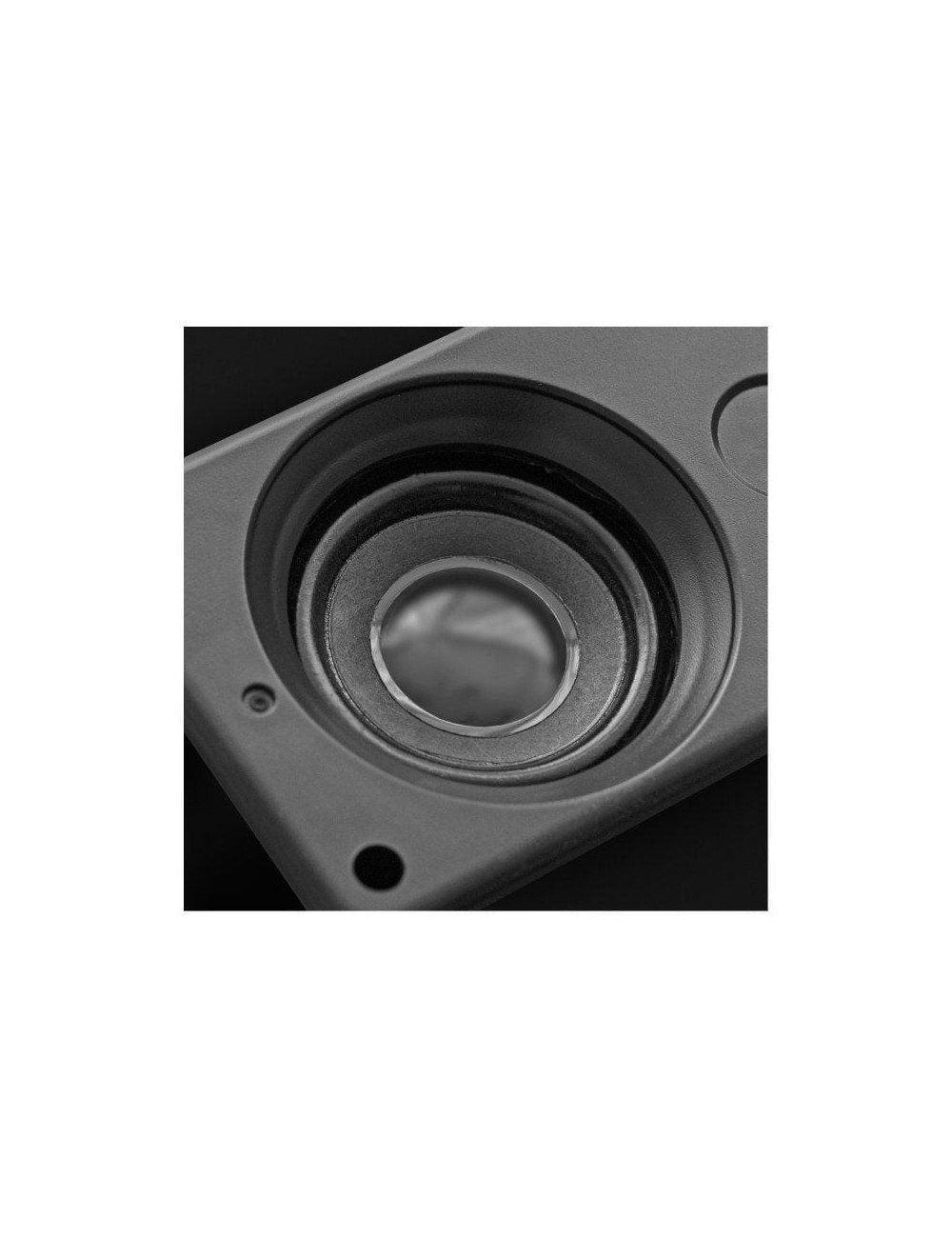 Altavoces Mars Gaming MS-H/ 10W/ 2.0/ Negros