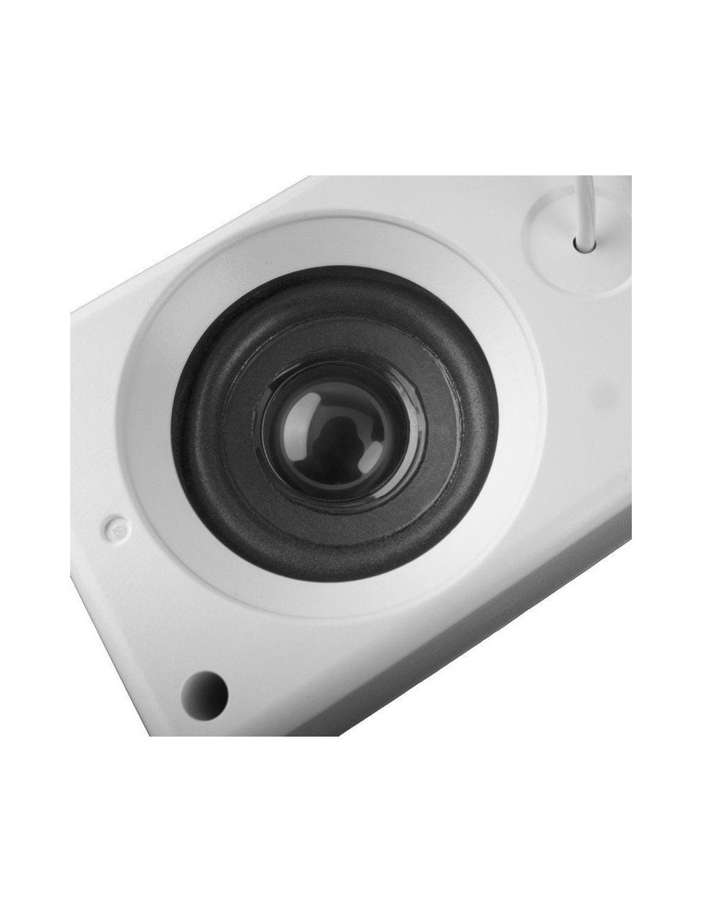Altavoces Mars Gaming MS-H/ 10W/ 2.0/ Blancos