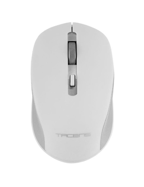 Pack Gaming Tacens ZENITH/ Teclado Inalámbrico + Ratón Inalámbrico + Alfombrilla