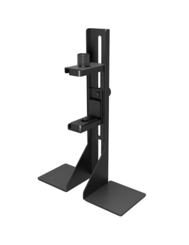 Soporte para Tarjeta Gráfica Mars Gaming MCA-GCBPRO/ Compatibilidad Universal/ Negro