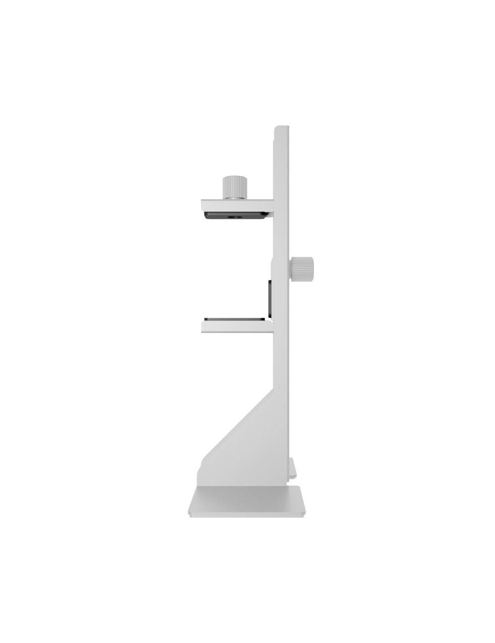 Soporte para Tarjeta Gráfica Mars Gaming MCA-GCBPRO/ Compatibilidad Universal/ Blanco