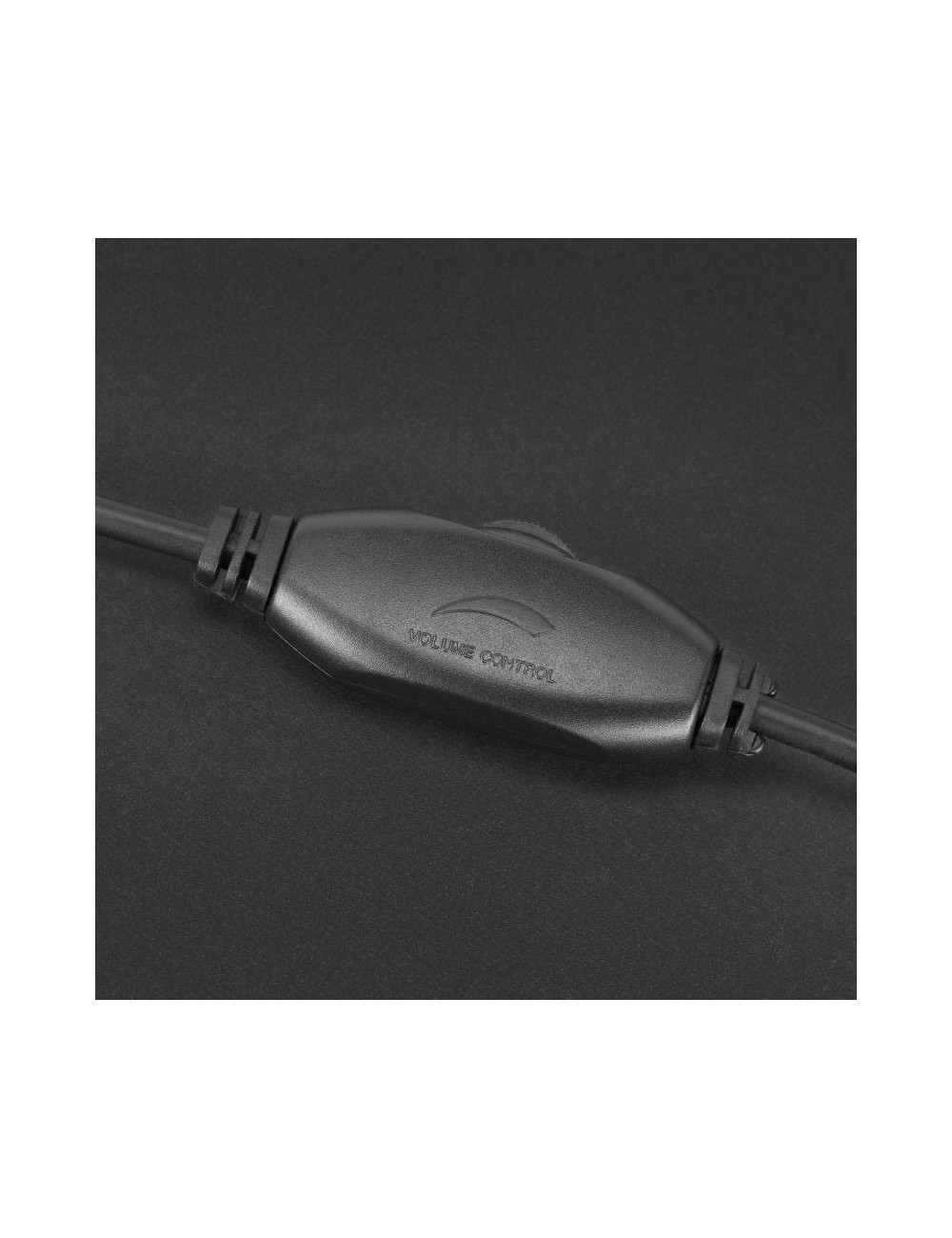 Auriculares Gaming con Micrófono Mars Gaming MH122/ Jack 3.5/ Negros