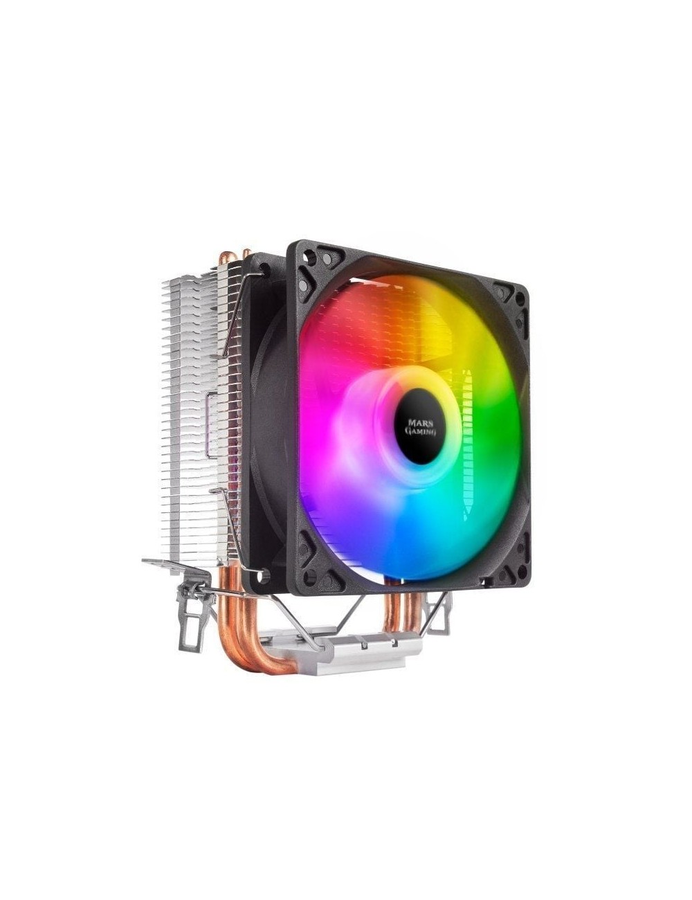 Ventilador con Disipador Mars Gaming MCPUARGB/ 9cm