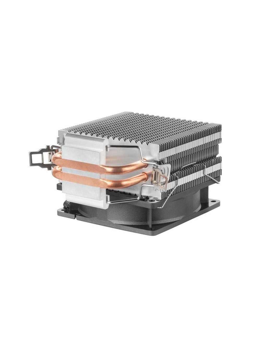 Ventilador con Disipador Mars Gaming MCPUARGB/ 9cm
