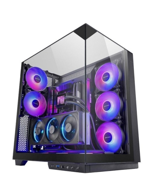 Caja Gaming Torre Mars Gaming MC-3GF