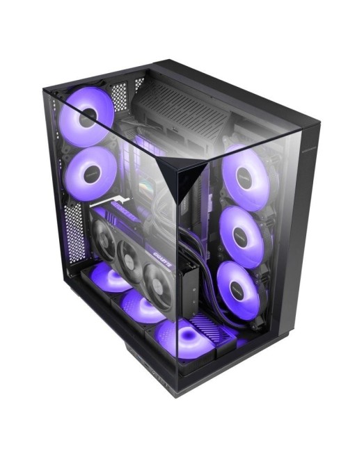Caja Gaming Torre Mars Gaming MC-3GF