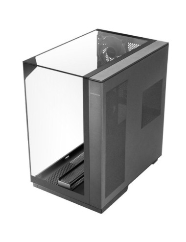 Caja Gaming Torre Mars Gaming MC-3GF