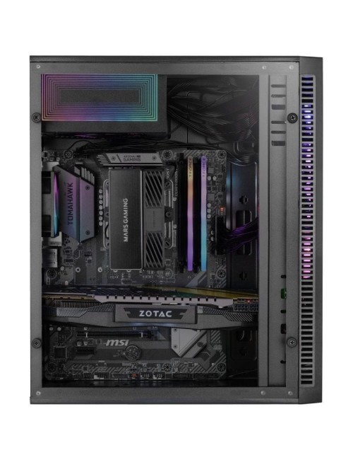Caja Gaming Semitorre Mars Gaming MC-BLAZE