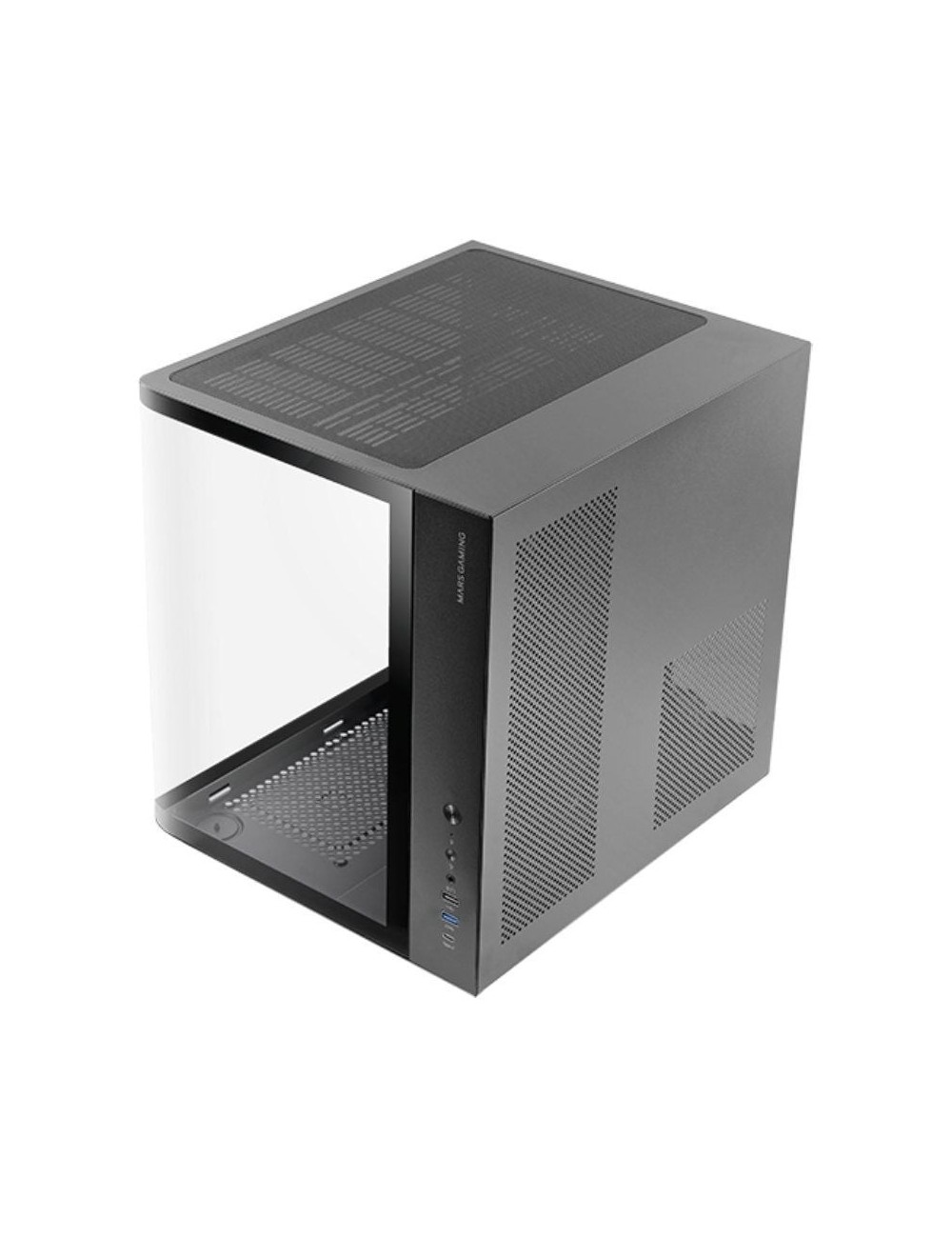 Caja Gaming Semitorre Mars Gaming MC-CURV