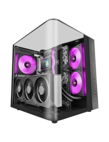Caja Gaming Semitorre Mars Gaming MC-INFINIOLITE