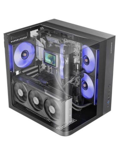 Caja Gaming Semitorre Mars Gaming MC-INFINIOLITE