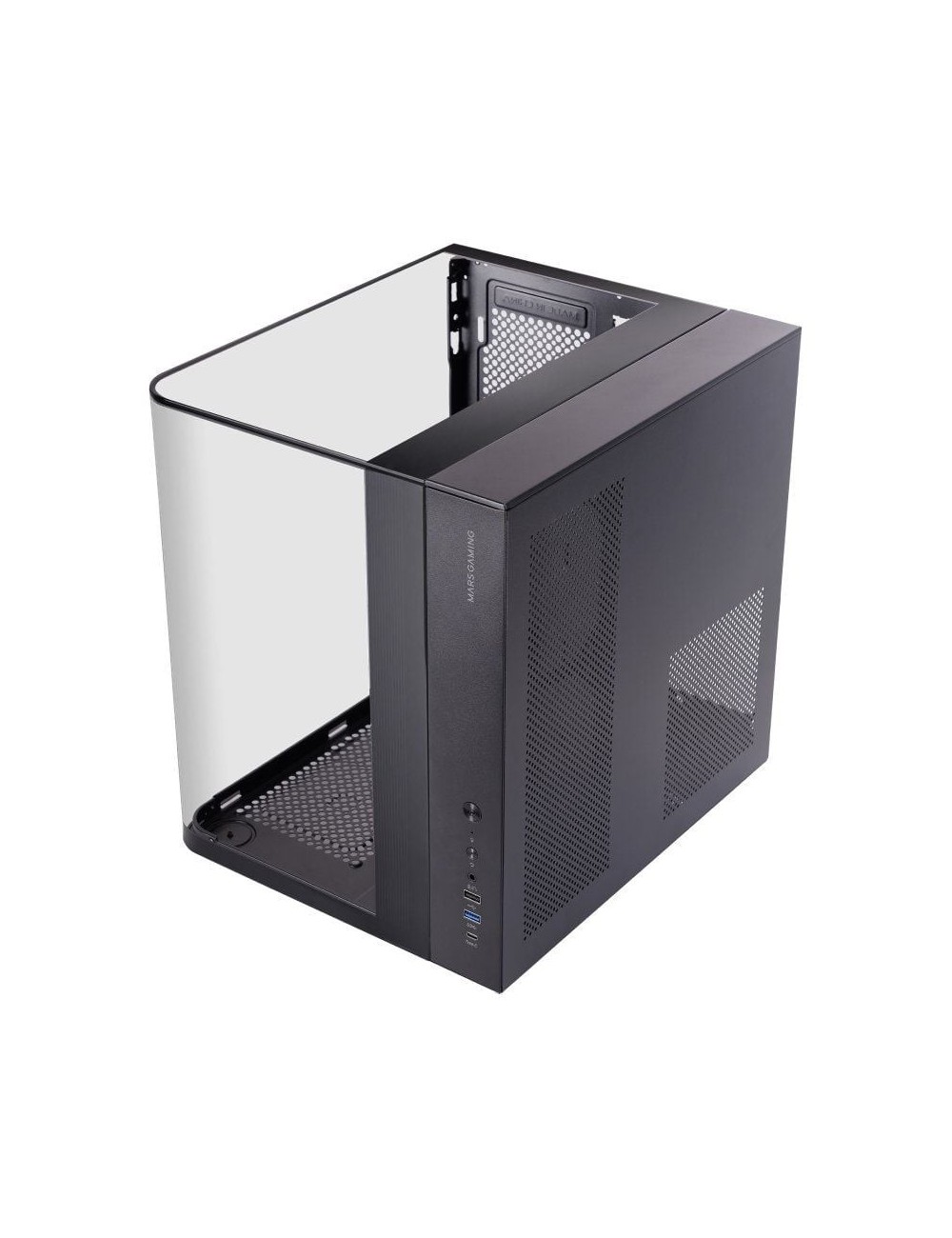 Caja Gaming Semitorre Mars Gaming MC-INFINIOLITE