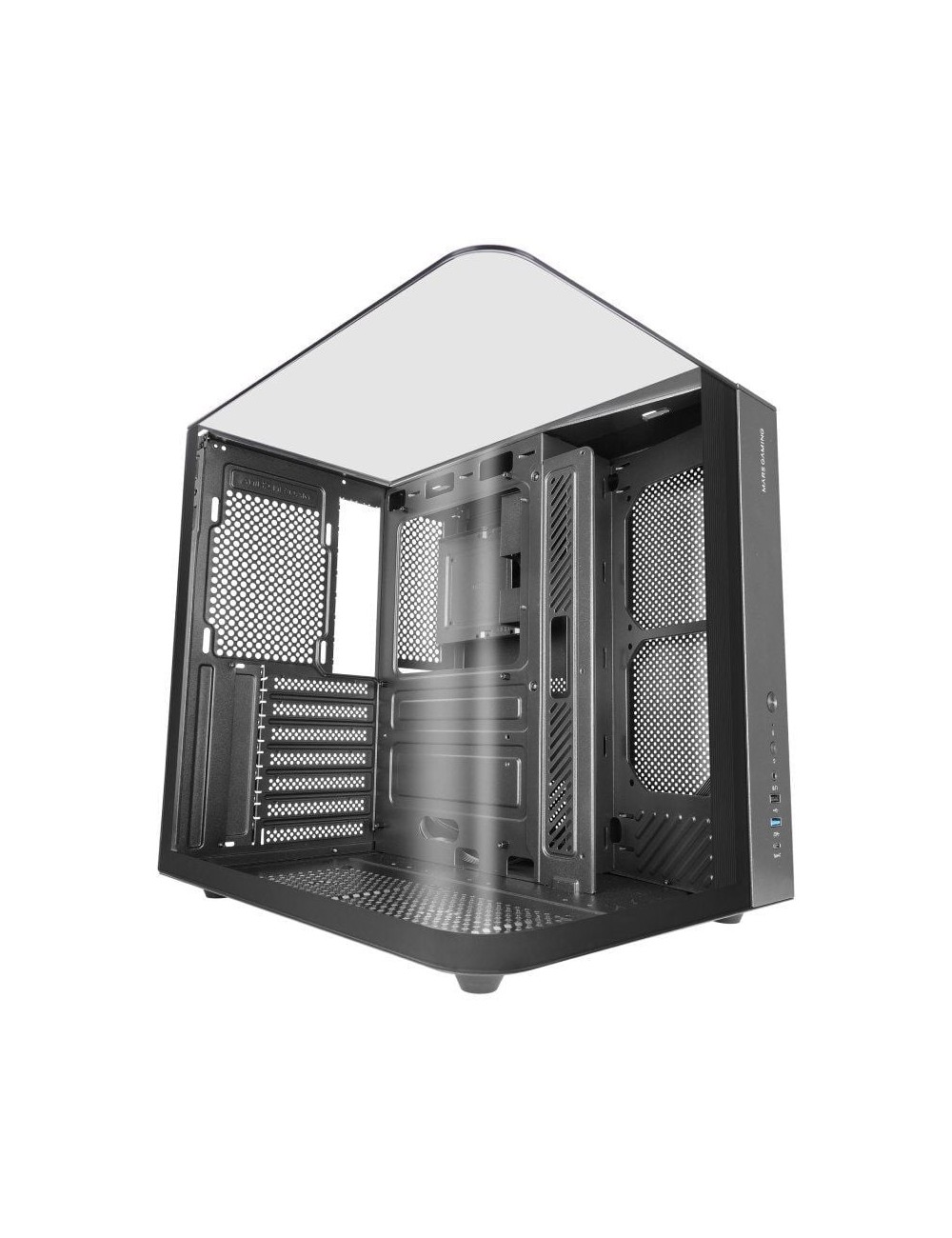 Caja Gaming Semitorre Mars Gaming MC-INFINIOLITE