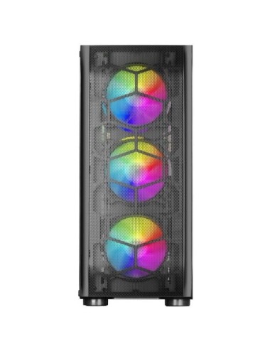Caja Gaming Torre Mars Gaming MC-KX