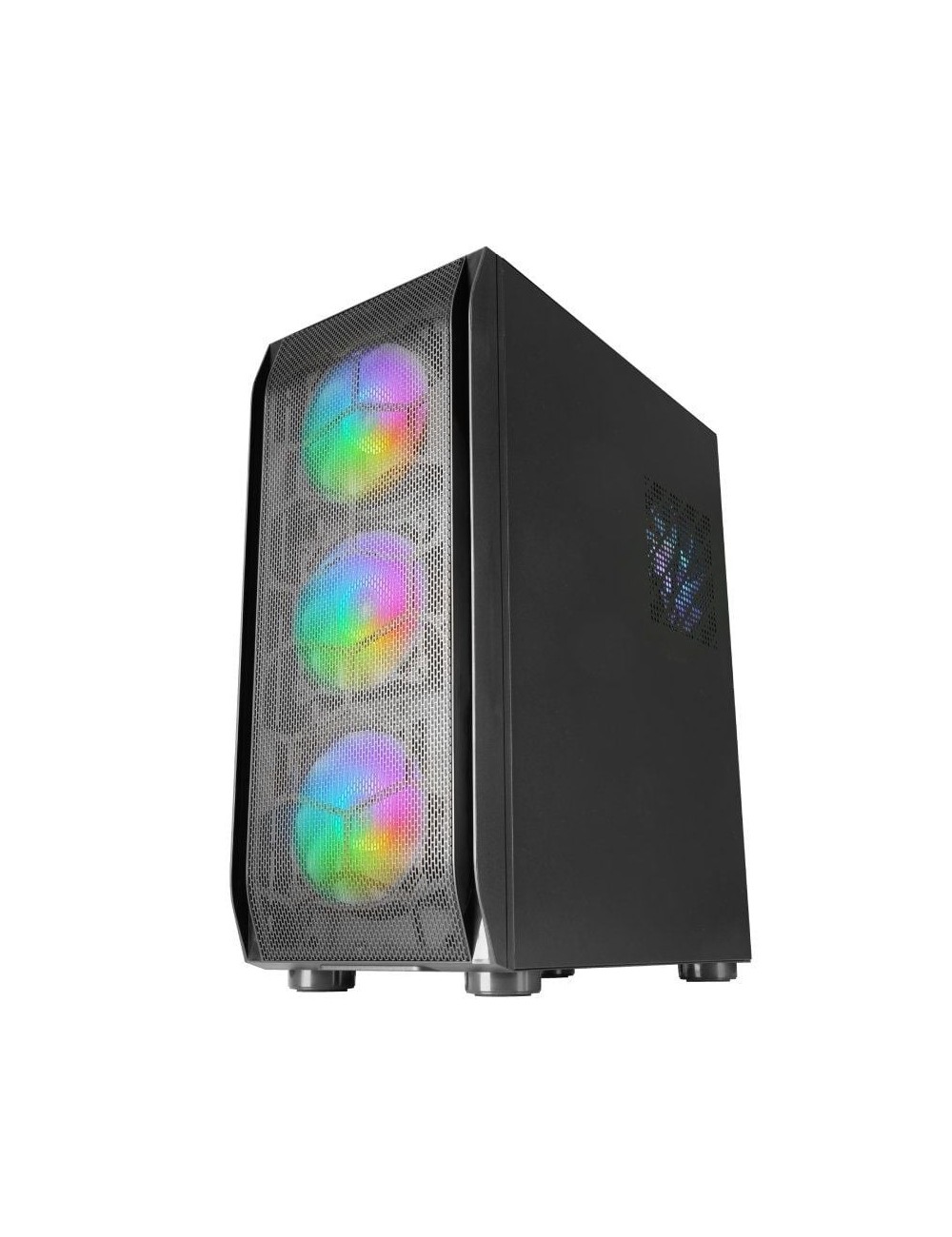 Caja Gaming Torre Mars Gaming MC-KX