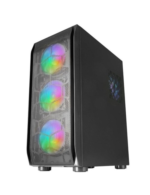 Caja Gaming Torre Mars Gaming MC-KX