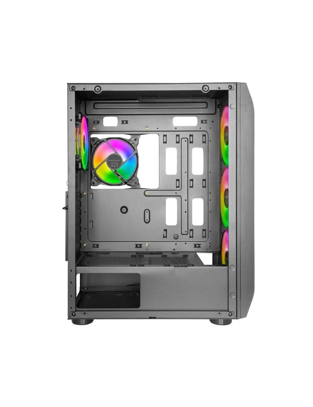 Caja Gaming Torre Mars Gaming MC-KX