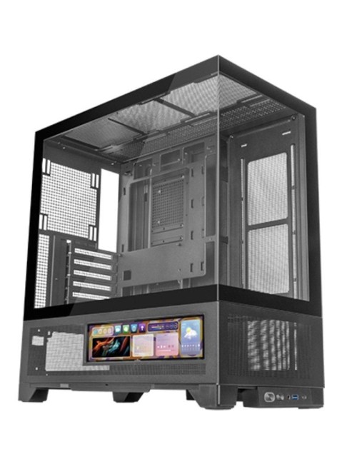 Caja Gaming Semitorre Mars Gaming MC-LCDX