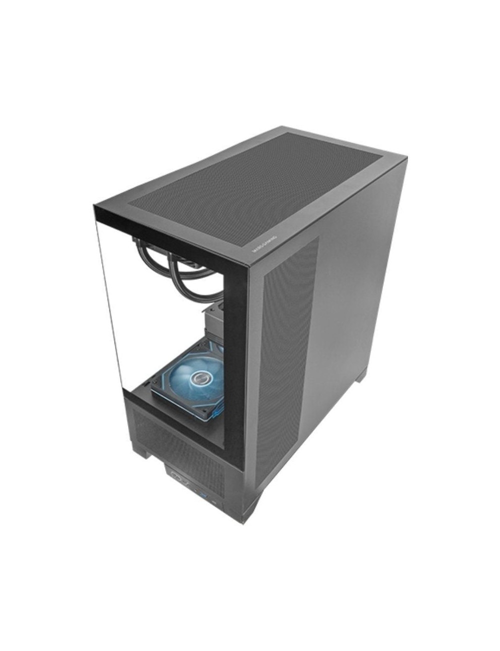 Caja Gaming Semitorre Mars Gaming MC-LCDX