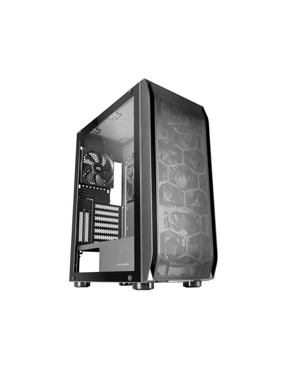 Caja Gaming Torre Mars Gaming MC-PRO2